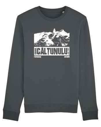 Călător în România - Cornul Calțunului Anthracite