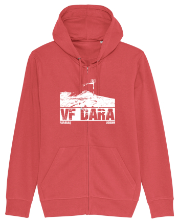 Călător în România - Vf Dara Carmine Red