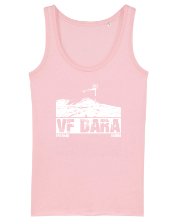 Călător în România - Vf Dara Cotton Pink