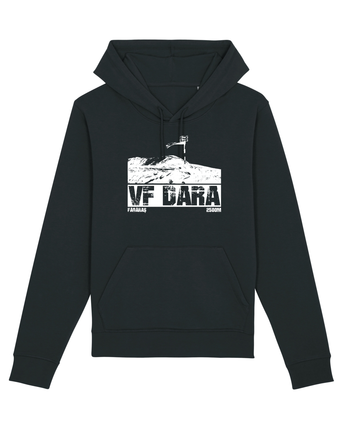 Hanorac Unisex Drummer Black