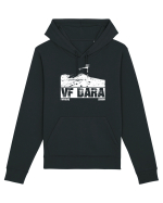 Călător în România - Vf Dara Hanorac Unisex Drummer