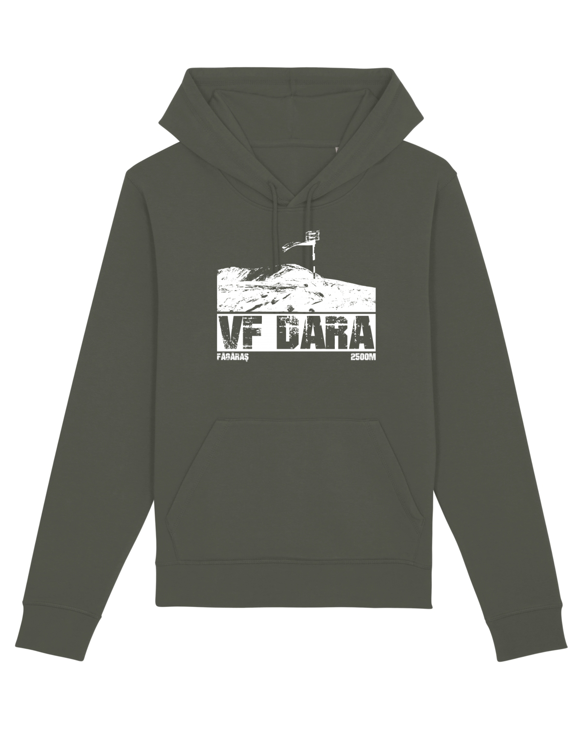 Hanorac Unisex Drummer Khaki