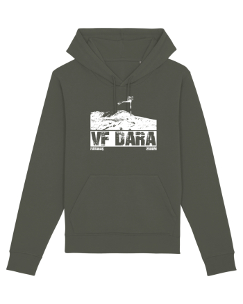 Călător în România - Vf Dara Khaki