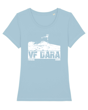 Călător în România - Vf Dara Sky Blue