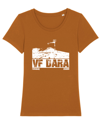 Călător în România - Vf Dara Roasted Orange