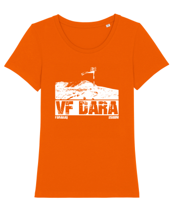 Călător în România - Vf Dara Bright Orange