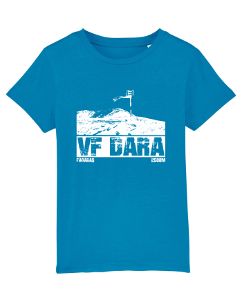 Călător în România - Vf Dara Azur