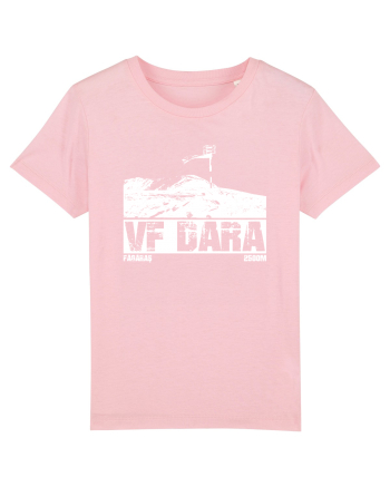 Călător în România - Vf Dara Cotton Pink