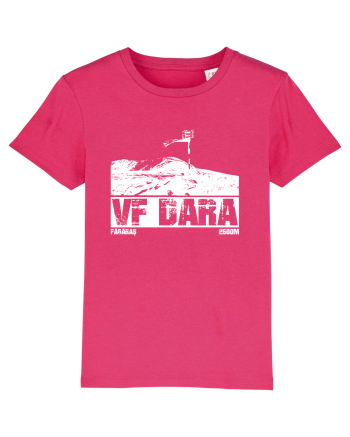 Călător în România - Vf Dara Raspberry