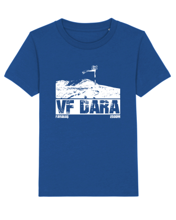 Călător în România - Vf Dara Majorelle Blue