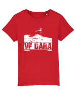 Călător în România - Vf Dara Tricou mânecă scurtă  Copii Mini Creator