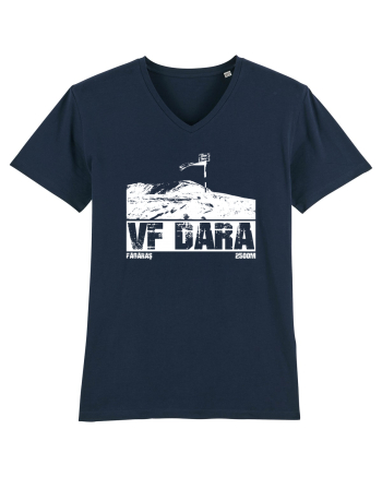 Călător în România - Vf Dara French Navy