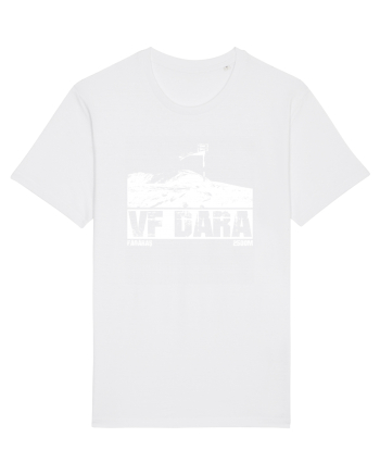Călător în România - Vf Dara White
