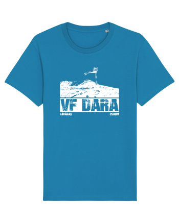 Călător în România - Vf Dara Azur