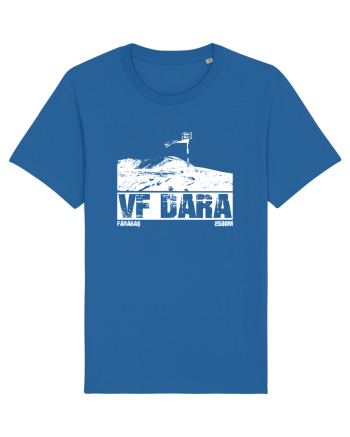 Călător în România - Vf Dara Royal Blue