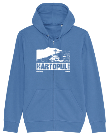 Călător în România - Vf Hârtopul Darei Bright Blue