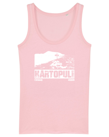 Călător în România - Vf Hârtopul Darei Cotton Pink