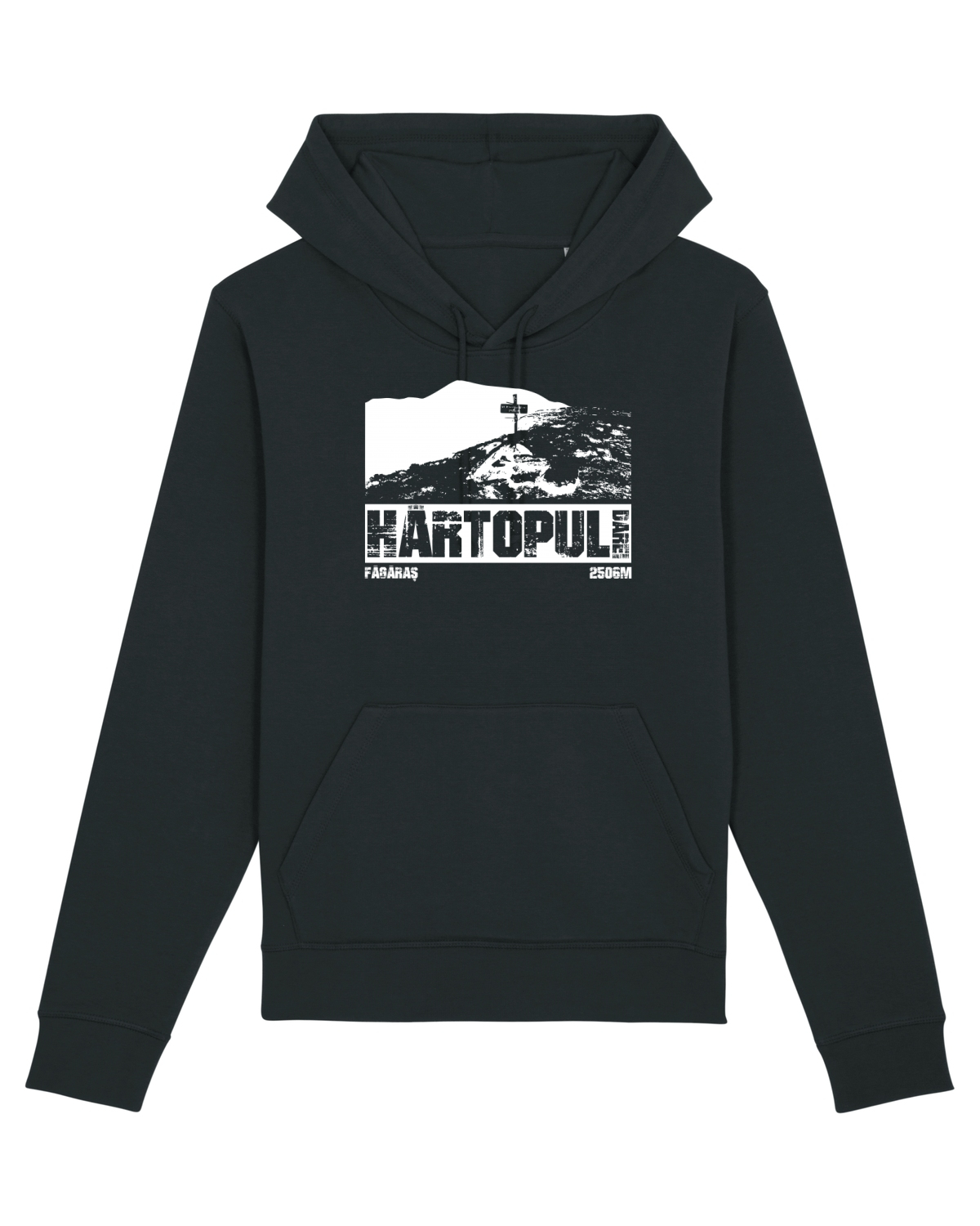 Hanorac Unisex Drummer Black