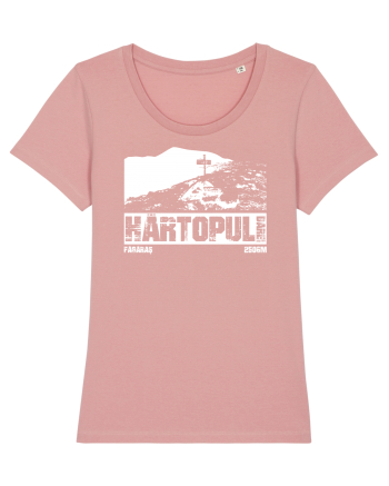 Călător în România - Vf Hârtopul Darei Canyon Pink