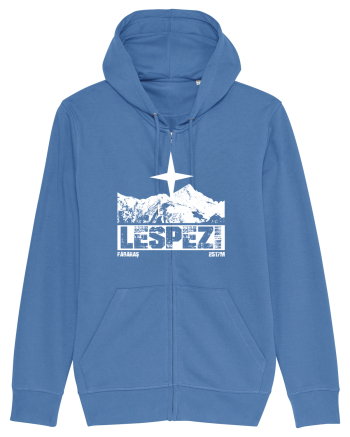 Călător în România - Vf Lespezi Bright Blue