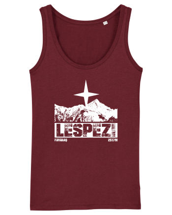 Călător în România - Vf Lespezi Burgundy