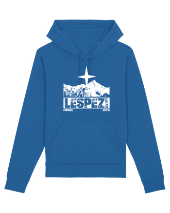 Călător în România - Vf Lespezi Royal Blue