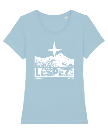 Călător în România - Vf Lespezi Sky Blue