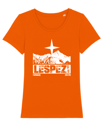 Călător în România - Vf Lespezi Bright Orange