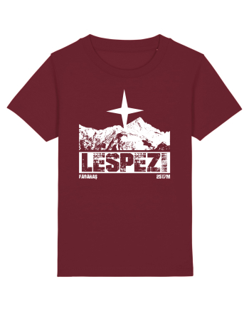 Călător în România - Vf Lespezi Burgundy