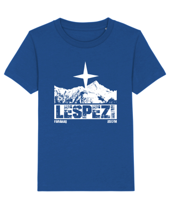 Călător în România - Vf Lespezi Majorelle Blue