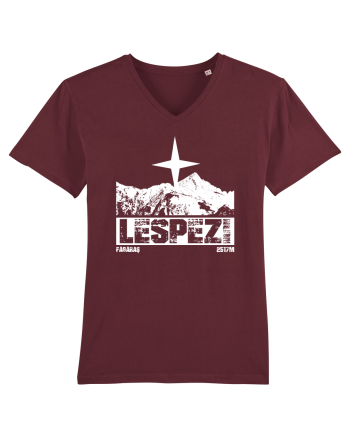 Călător în România - Vf Lespezi Burgundy