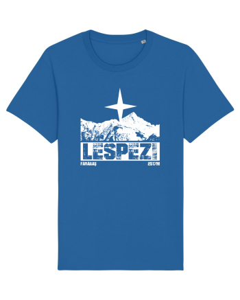Călător în România - Vf Lespezi Royal Blue