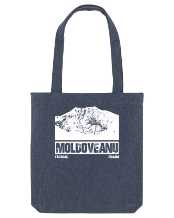 Călător în România - Vf Moldoveanu Midnight Blue