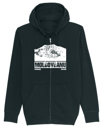 Călător în România - Vf Moldoveanu Black