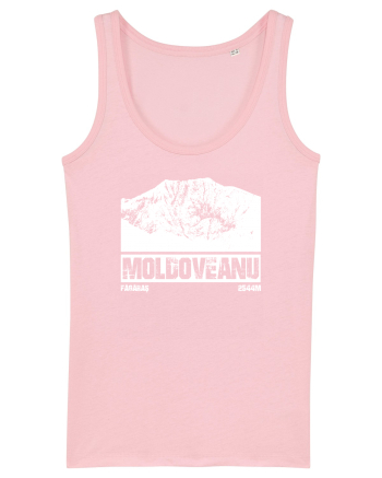 Călător în România - Vf Moldoveanu Cotton Pink