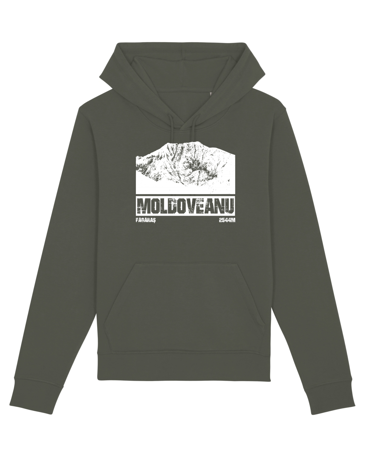 Hanorac Unisex Drummer Khaki