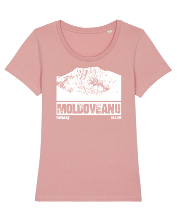 Călător în România - Vf Moldoveanu Canyon Pink