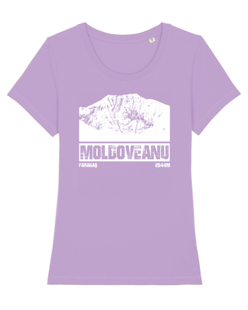 Călător în România - Vf Moldoveanu Lavender Dawn