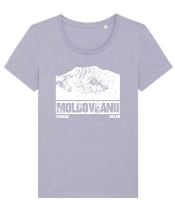 Călător în România - Vf Moldoveanu Lavender