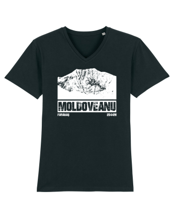 Călător în România - Vf Moldoveanu Black