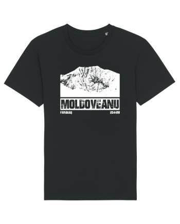 Călător în România - Vf Moldoveanu Black