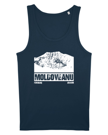 Călător în România - Vf Moldoveanu Navy