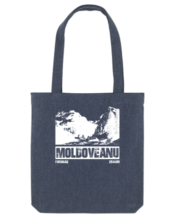 Călător în România - Moldoveanu prin Valea Rea Midnight Blue