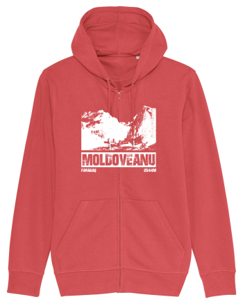 Călător în România - Moldoveanu prin Valea Rea Carmine Red