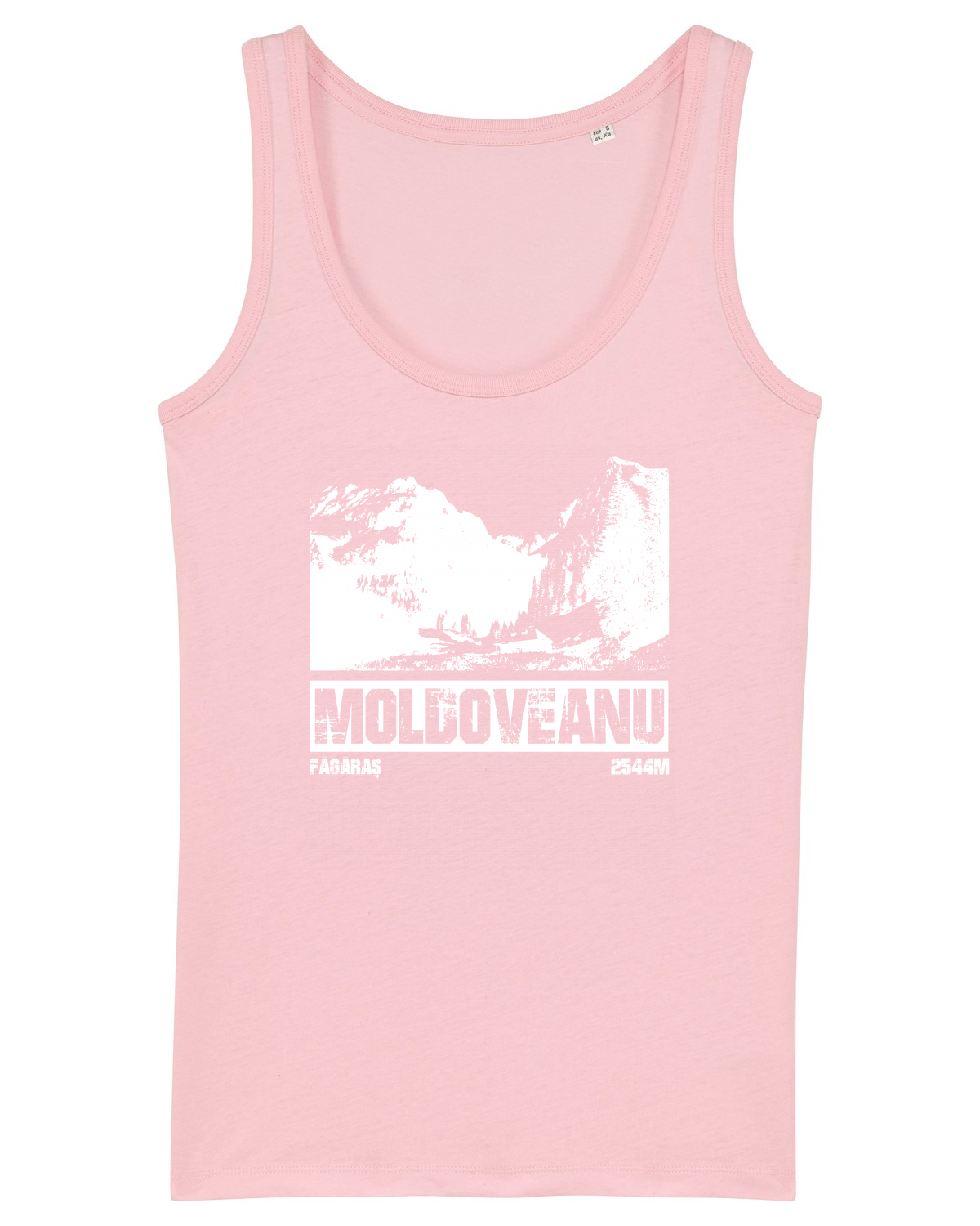 Maiou Damă Dreamer Cotton Pink