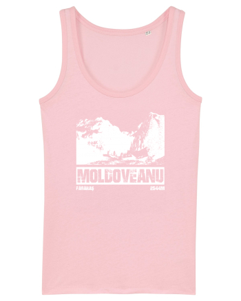 Călător în România - Moldoveanu prin Valea Rea Cotton Pink