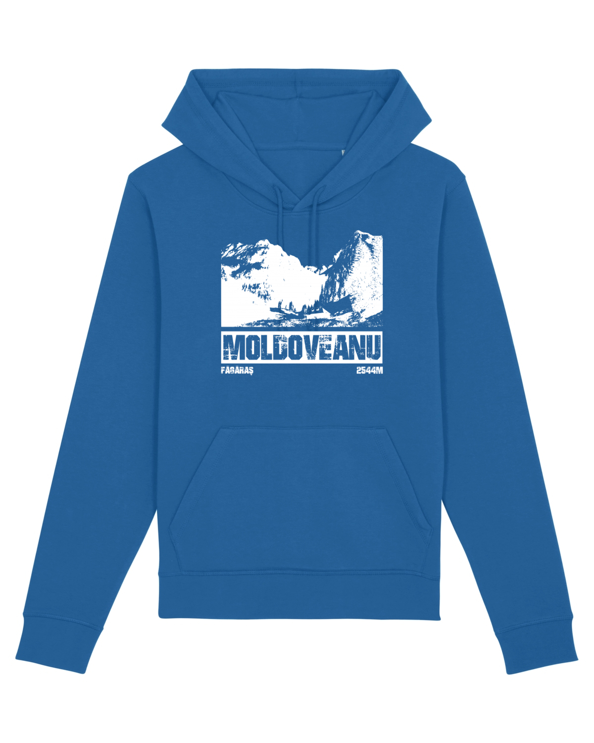 Hanorac Unisex Drummer Royal Blue