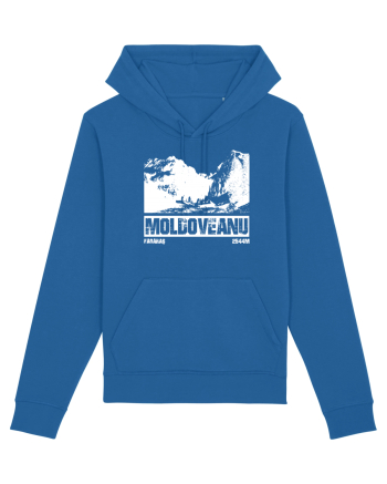 Călător în România - Moldoveanu prin Valea Rea Royal Blue