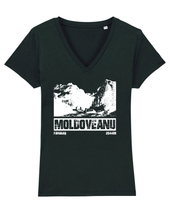 Călător în România - Moldoveanu prin Valea Rea Black