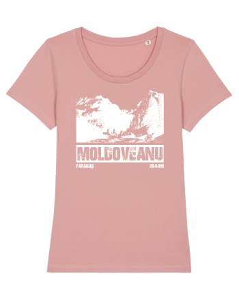 Călător în România - Moldoveanu prin Valea Rea Canyon Pink